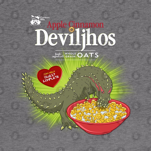 Deviljhos Cereal by CCDesign